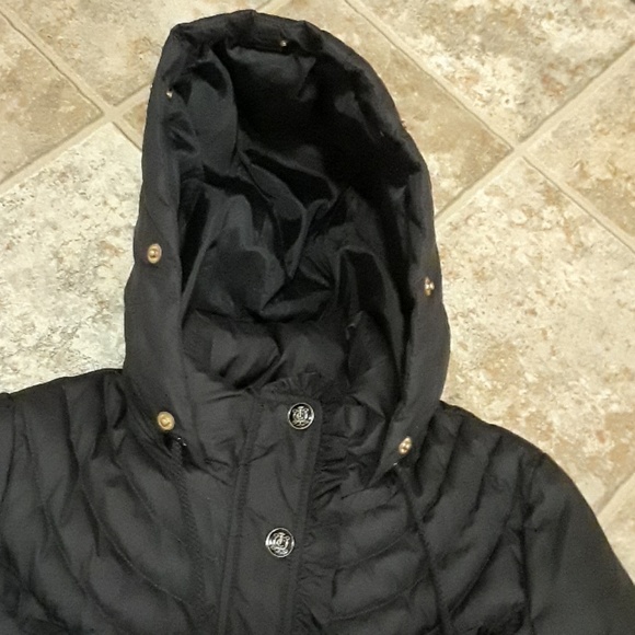 " Juicy Couture" Puffer Coat - Picture 2 of 3